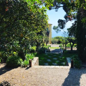 Conception de jardin à Saint Tropez