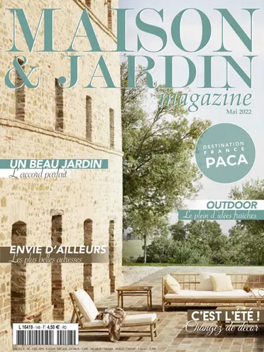 Magazine Maison & Jardin