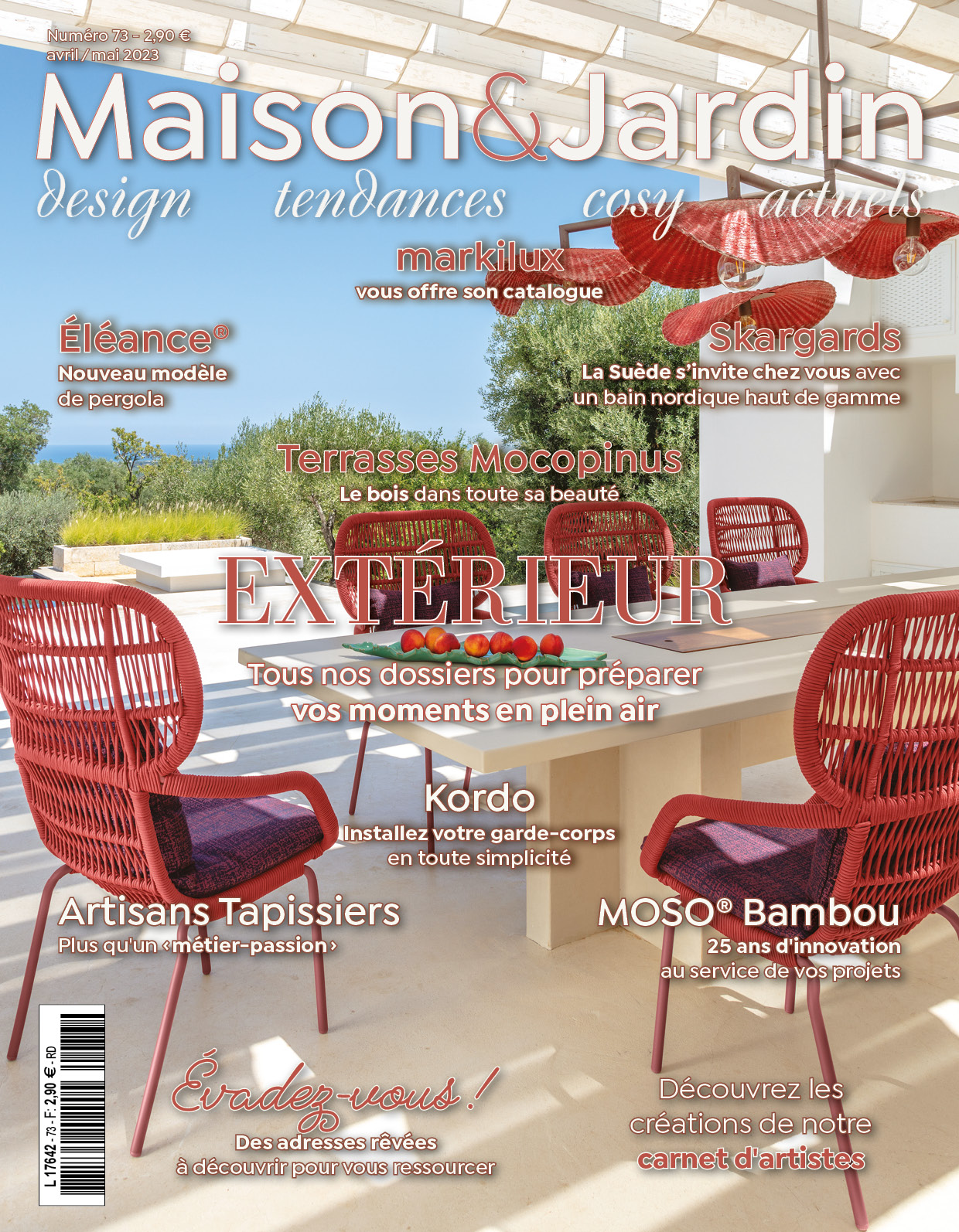 Magazine Maison & Jardin