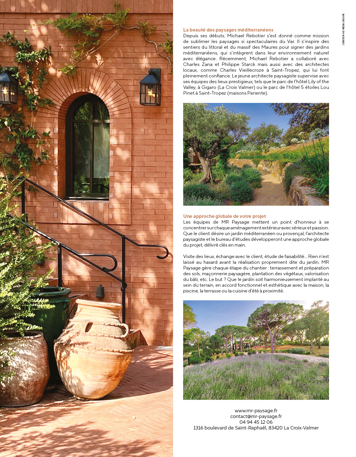 Magazine Maison & Jardin